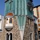 Illustration for article titled What Happens When A Japanese Architect Designs A Balkan City?